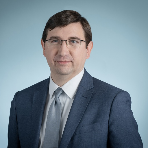 Speaker portrait photograph